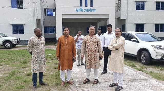 ৩৩ কোটি টাকার অচল ম্যাটস ভবনে মেডিকেল কলেজের ক্লাস চালুর উদ্যোগ
