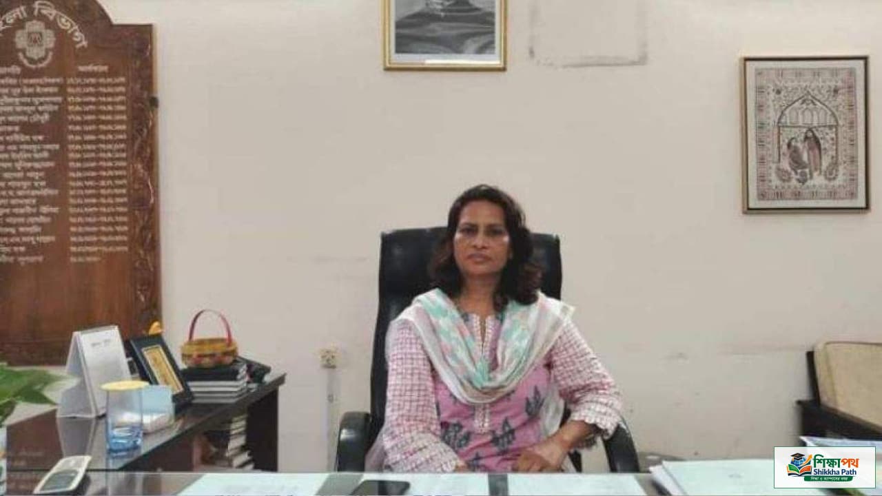 পিএসসির নতুন সদস্য হলেন জাবির আলোচিত অধ্যাপক ড. শামীমা সুলতানা