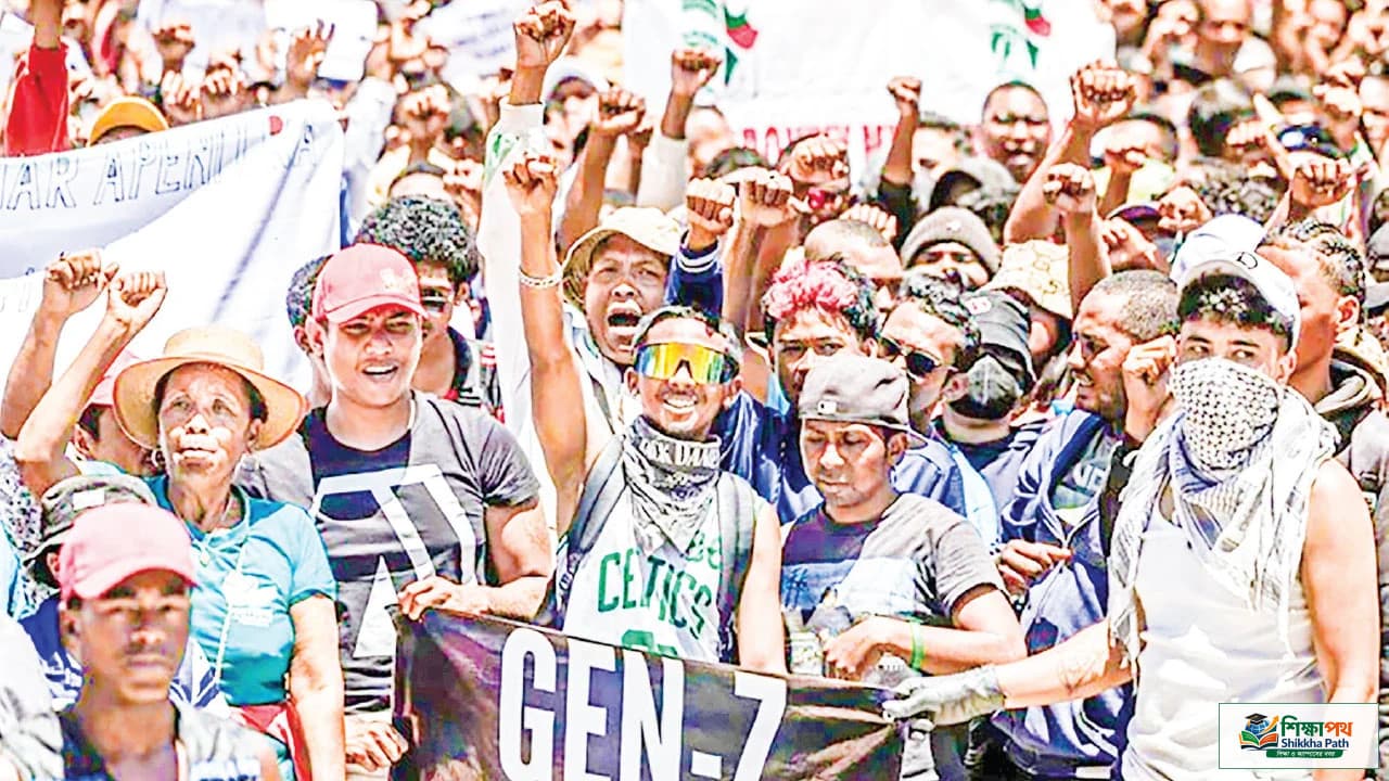 দিল্লি থেকে ইউরোপ: বিশ্বব্যাপী জেন-জি আন্দোলনের মডেল বাংলাদেশ