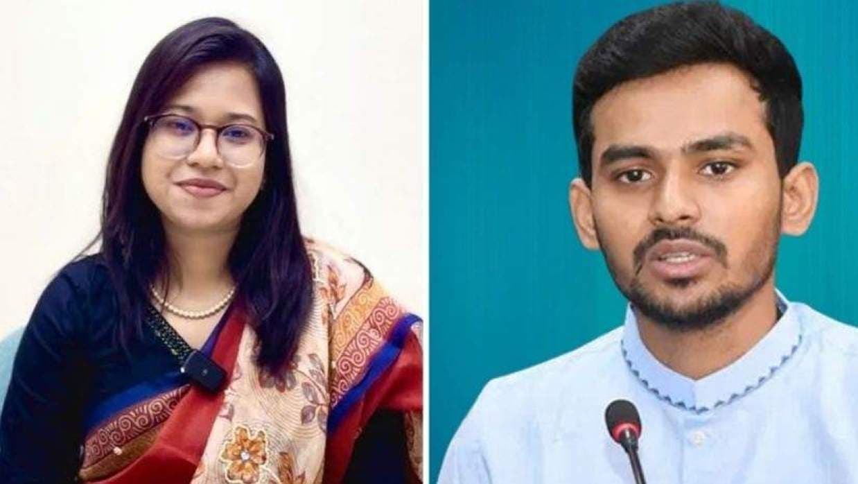 মনিরা শারমিনের প্রার্থিতা স্থগিতের বিষয়টি সমাধান সম্ভব: আসিফ মাহমুদ
