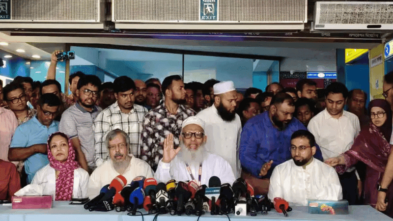 নবজাতক মৃত্যুর ঘটনায় প্রশ্নের মুখে তদন্ত প্রতিবেদন, কারণ নির্ধারণ হয়নি বলে দাবি আদ্-দ্বীনের