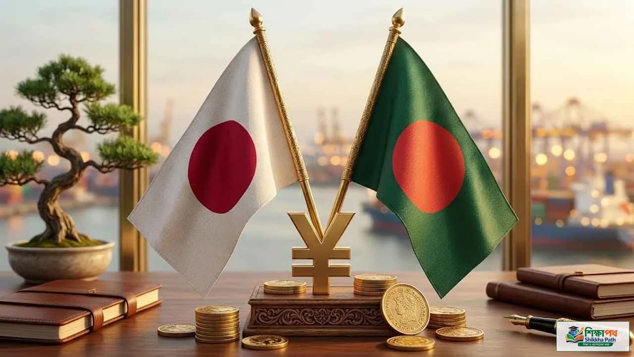 বাংলাদেশে ৬৩৫ কোটি ডলার জাপানি বেসরকারি বিনিয়োগের উদ্যোগ