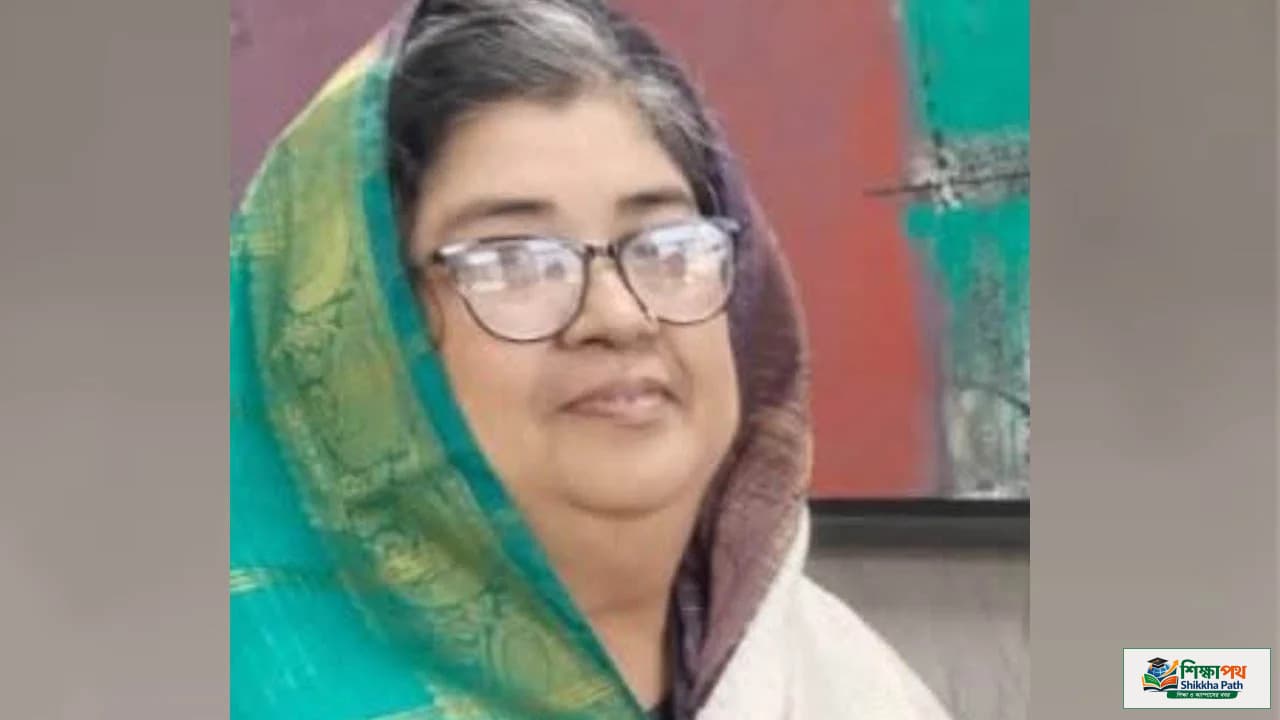 সংরক্ষিত নারী আসনে বিএনপির মনোনয়ন পেলেন এলিজা জামান