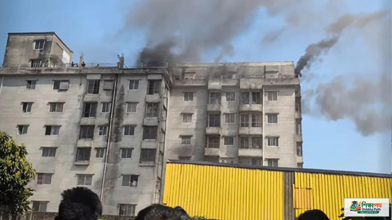কেরাণীগঞ্জের প্লাস্টিক কারখানায় আগুন: নিহত ১, নিয়ন্ত্রণে ফায়ার সার্ভিস