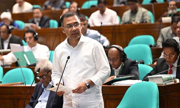 চাঁদপুর ও নীলফামারীতে নতুন মেডিকেল কলেজ ও হাসপাতাল হচ্ছে: সংসদে প্রধানমন্ত্রীর ঘোষণা |