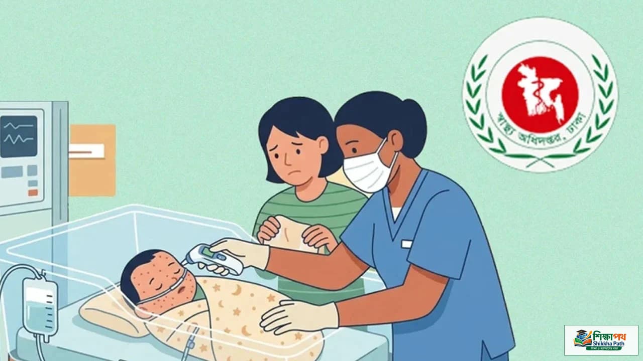 হাম ও ডেঙ্গু পরিস্থিতি: ২৪ ঘণ্টায় ১২ জনের মৃত্যু, আক্রান্ত ৩,৯১৫