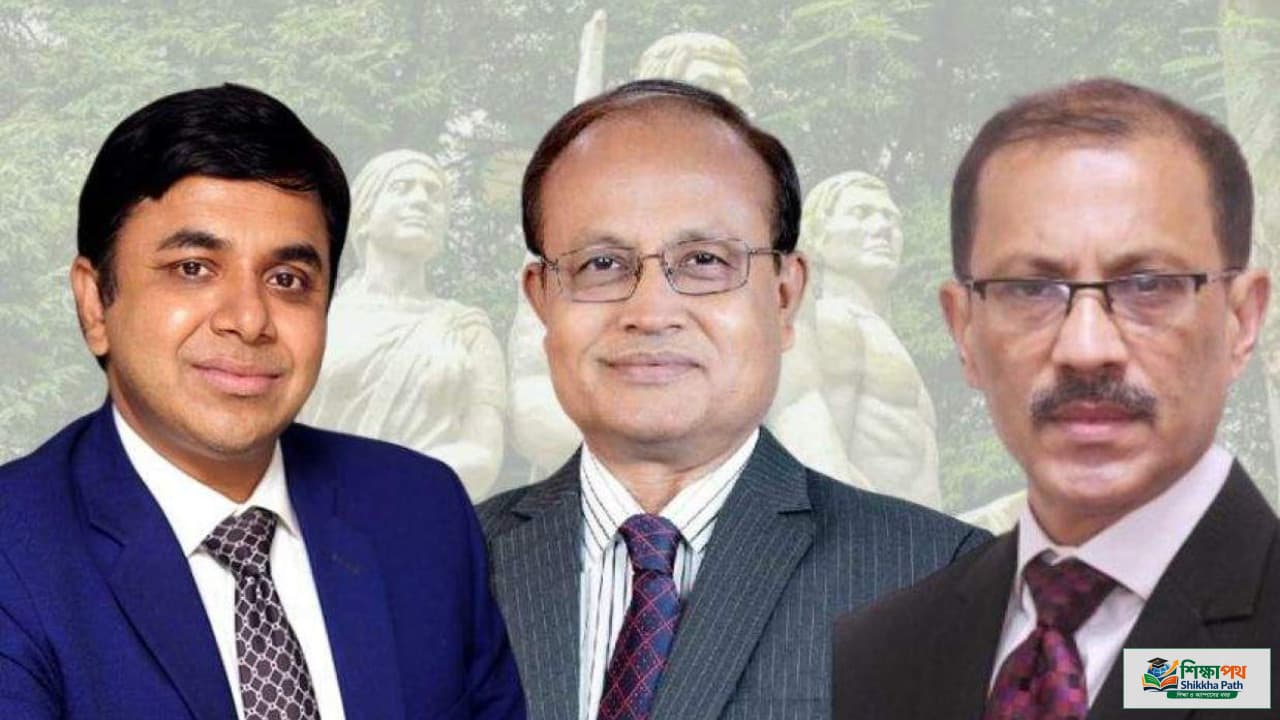 ঢাবির শীর্ষ ৪ কর্মকর্তার ৩ জনই বিদেশ সফরে, স্থবিরতা কার্যক্রমে