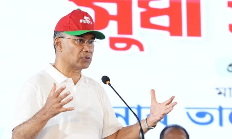 গ্রামীণ স্বাস্থ্যসেবা জোরদার, এক লাখ স্বাস্থ্যকর্মী নিয়োগের পরিকল্পনা—তারেক রহমানের বক্তব্যে নতুন দিকনির্দেশনা