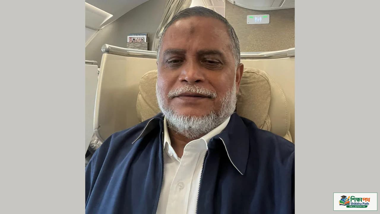 দীর্ঘ যুক্তরাষ্ট্র সফর শেষে দেশে ফিরলেন হুইপ জি কে গউছ