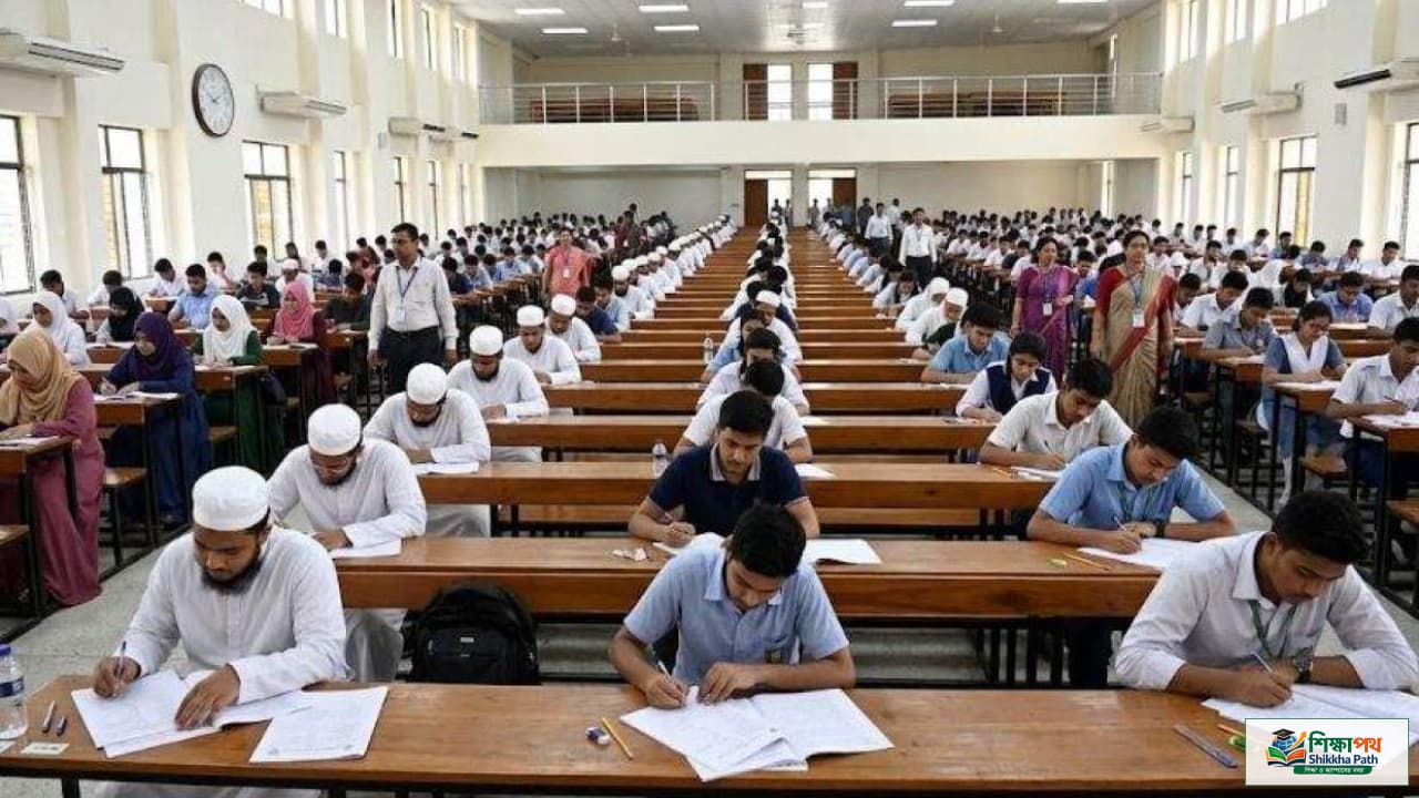 এইচএসসি ও আলিম পরীক্ষায় অভিন্ন প্রশ্নপত্র: নতুন বিষয় কোড প্রকাশ