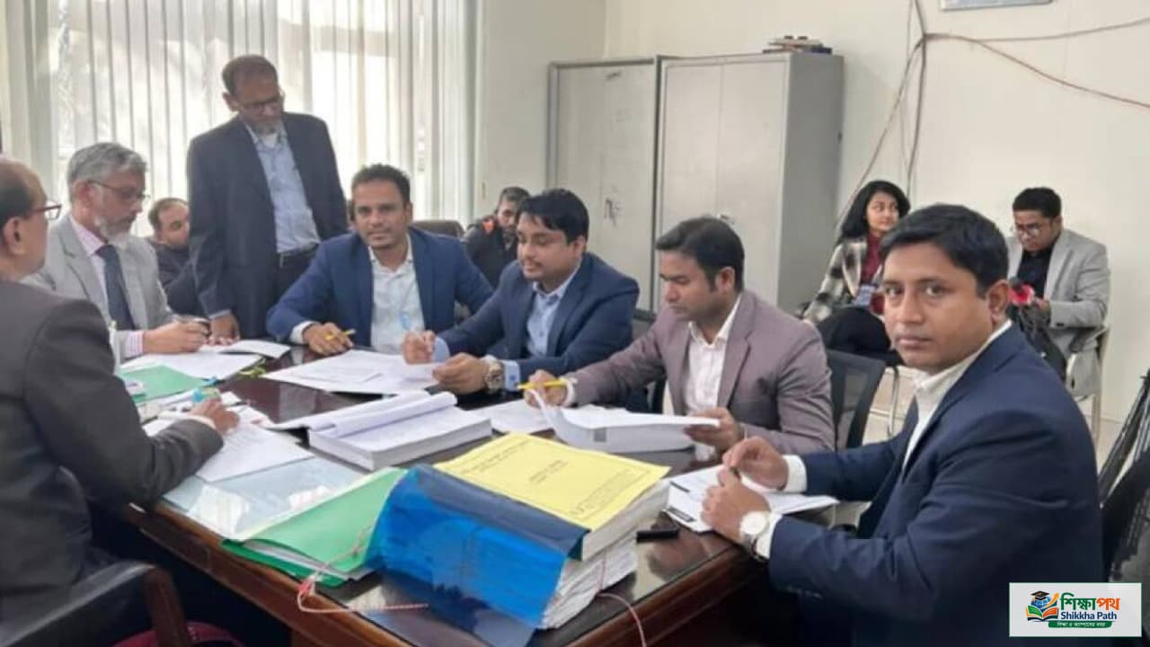 উপানুষ্ঠানিক শিক্ষা ব্যুরোতে ২৬৩ কোটি টাকার প্রকল্পে দুদকের অভিযান