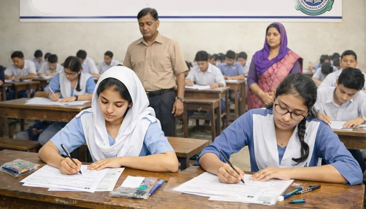 এসএসসির খাতা সংগ্রহে চরম গাফিলতি: ২৩৫ শিক্ষককে বোর্ডের আল্টিমেটাম, অন্যথায় আইনি ব্যবস্থা