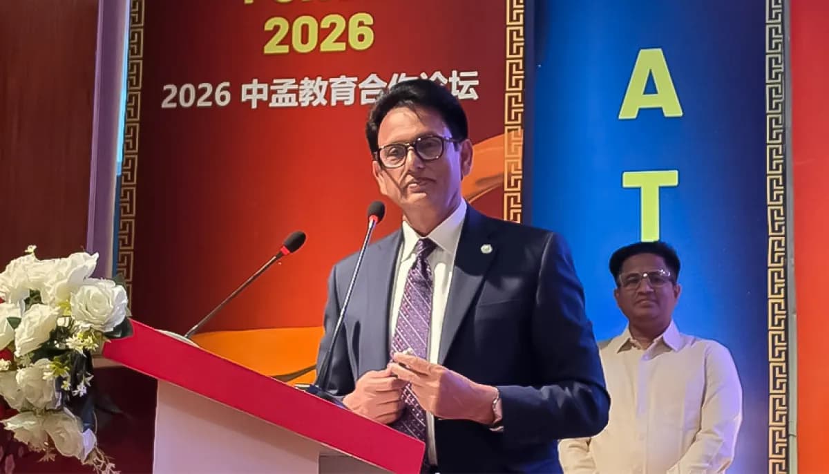 জিপিএ-৫ এর মোহ ত্যাগ করে শিক্ষার্থীদের বিশ্বমানের নাগরিক হিসেবে গড়ে তুলতে হবে: শিক্ষামন্ত্রী