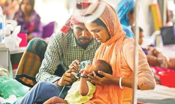 মহামারি রূপ নিচ্ছে হাম: একদিনে আরও ৬ শিশুর মৃত্যু, মোট প্রাণহানি ৪১৫