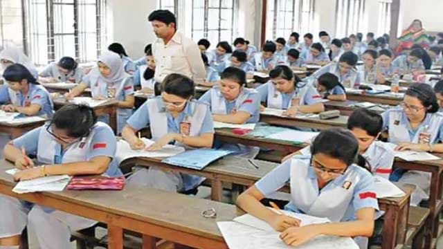 ২০২৭ সালের এইচএসসি পরীক্ষার খসড়া রুটিন প্রকাশ