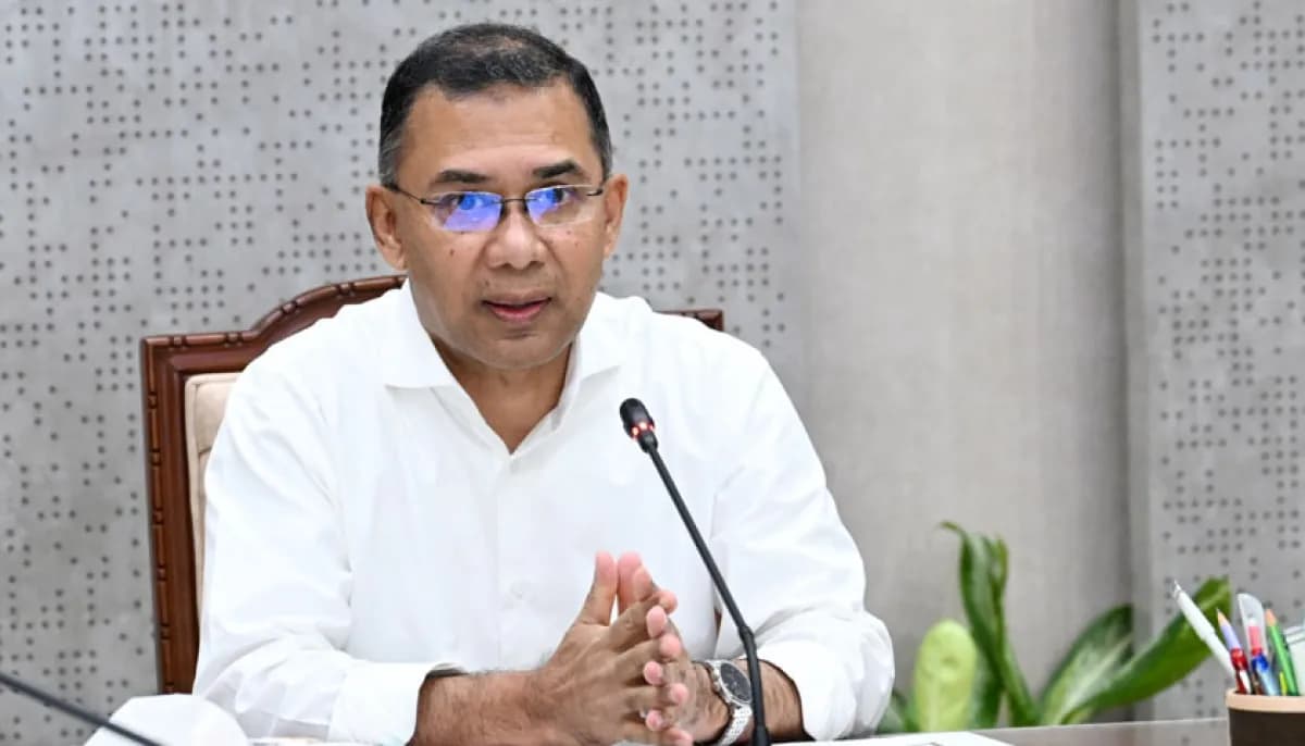 সার্টিফিকেট-সর্বস্ব শিক্ষা দিয়ে বৈশ্বিক প্রতিযোগিতায় টেকা সম্ভব নয়: প্রধানমন্ত্রী তারেক রহমান